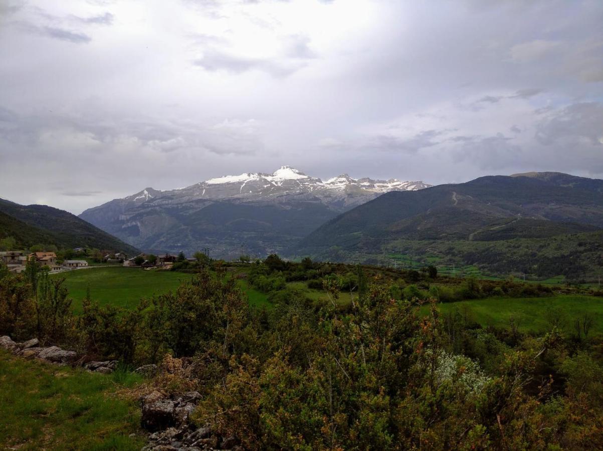 villa cocolo Villanúa Esterno foto