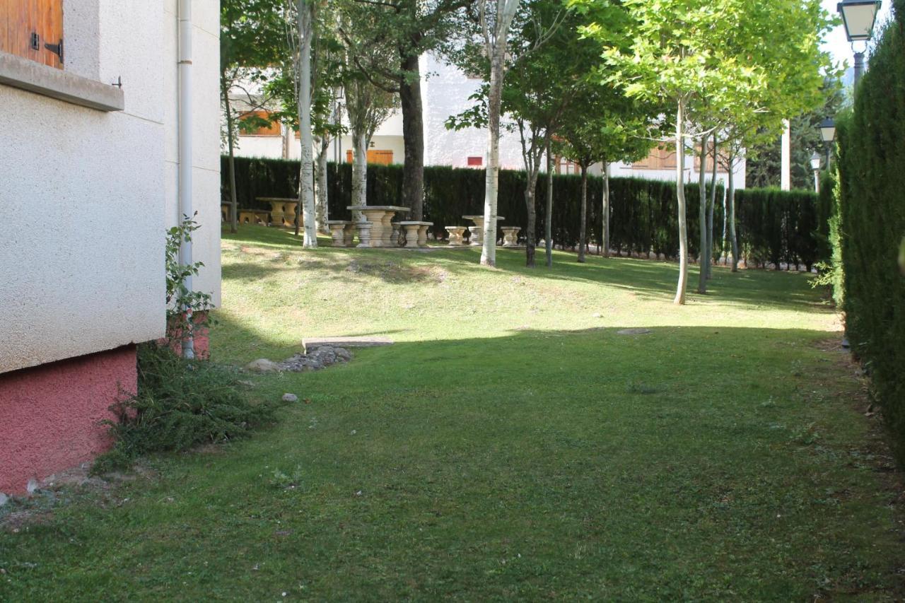 villa cocolo Villanúa Esterno foto